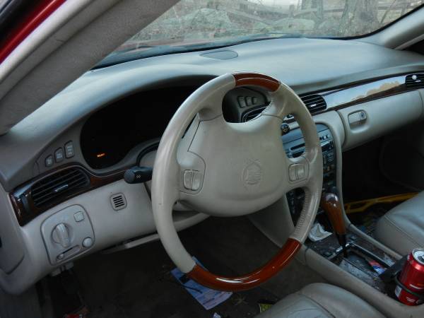 2000 Cadillac Serville STS Touring Sedan 4D for sale in New Haven, CT – photo 7