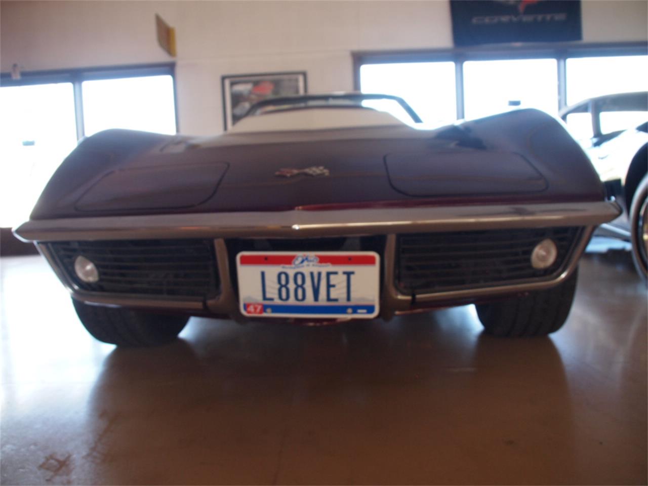1969 Chevrolet Corvette for sale in North Canton, OH – photo 79