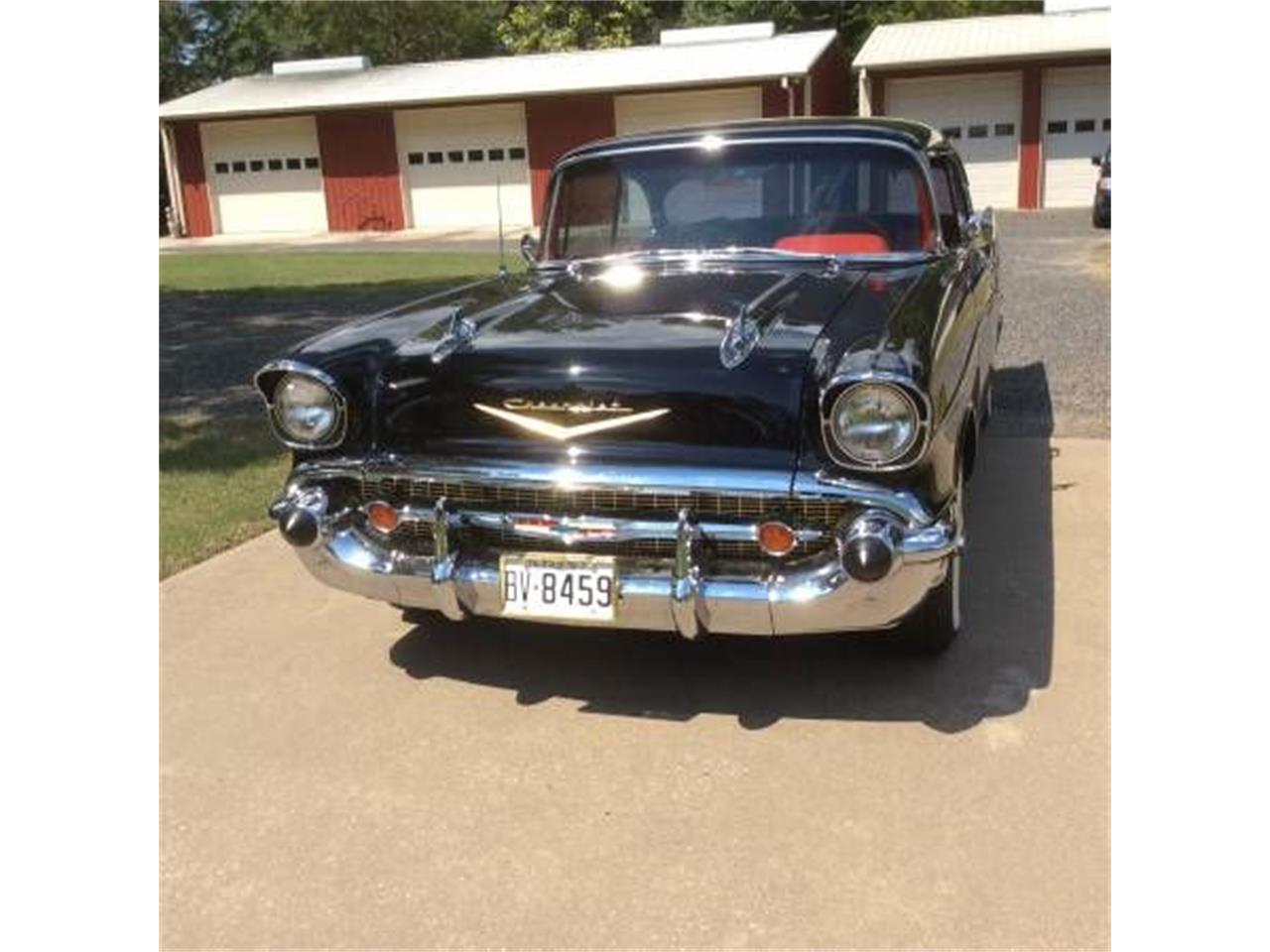 1957 Chevrolet Bel Air for sale in Cadillac, MI – photo 21