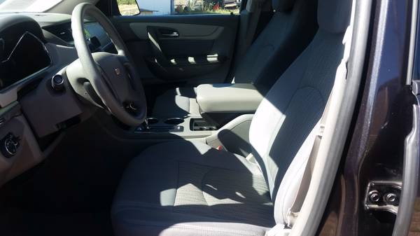 2015 CHEVROLET TRAVERSE ~ NICE SUV ~ 8 PASSENGER SEATING for sale in Show Low, AZ – photo 10
