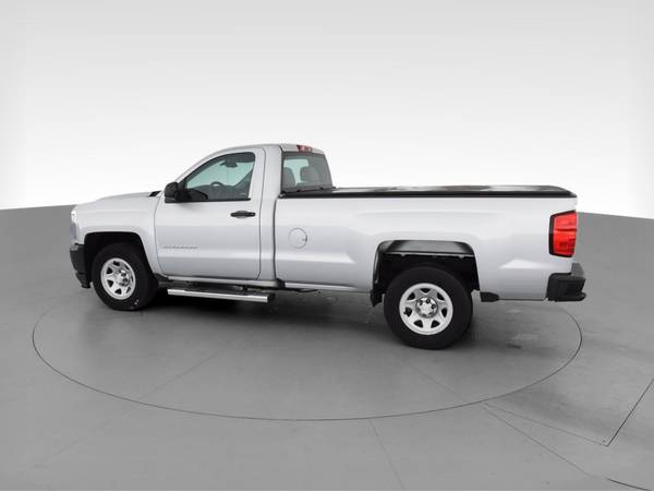 2016 Chevy Chevrolet Silverado 1500 Regular Cab Work Truck Pickup 2D... for sale in Dayton, OH – photo 6