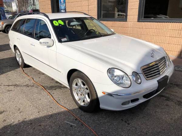 2004 Mercedes Benz E class wagon for sale in Worcester, MA – photo 3