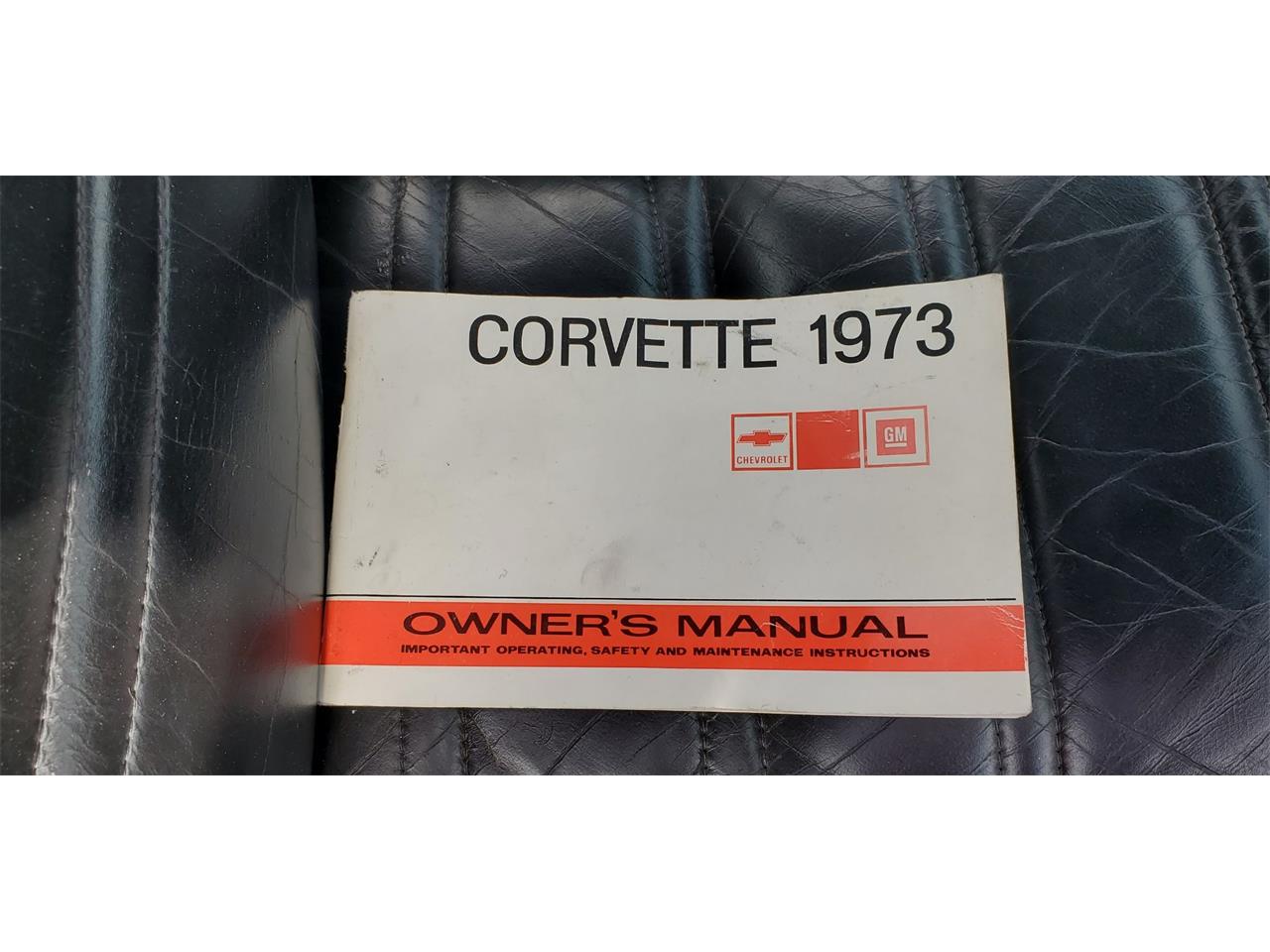 1973 Chevrolet Corvette for sale in Annandale, MN – photo 22
