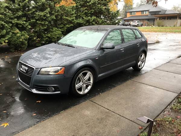 2013 AUDI A3 TDI WAGON - cars & trucks - by owner - vehicle... for sale in Vancouver, OR