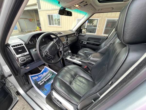 2008 Range Rover Supercharged 4 2L V8 Clean Title Pristine for sale in Vancouver, OR – photo 14