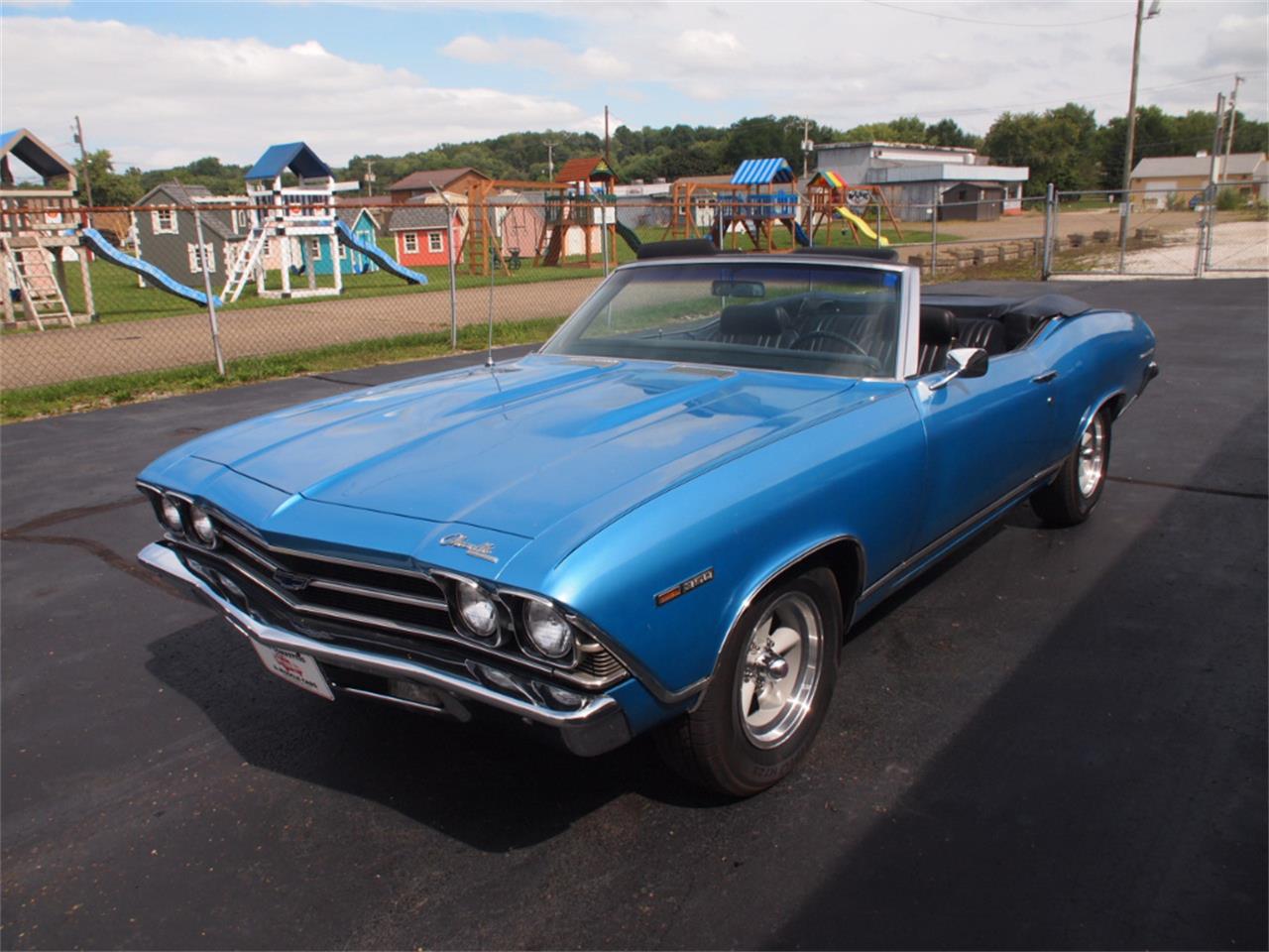 1969 Chevrolet Chevelle for sale in North Canton, OH – photo 31