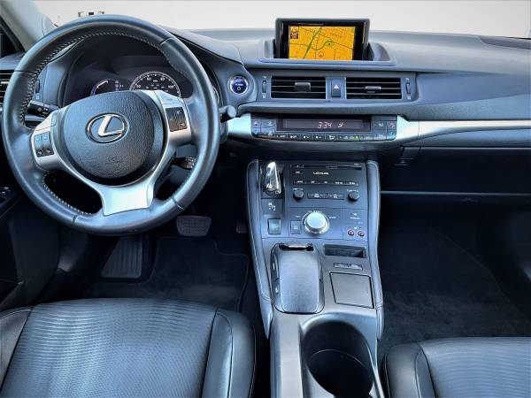 2011 Lexus CT 200h CT200h Premium Hatchback 4D - - by for sale in SF bay area, CA – photo 11