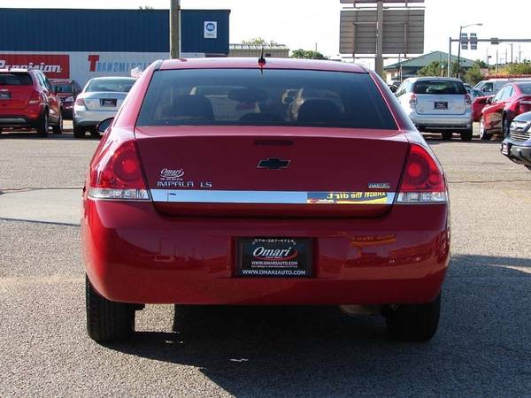 2008 Chevrolet Impala LS .First Time Buyer Program. for sale in South Bend, IN – photo 10