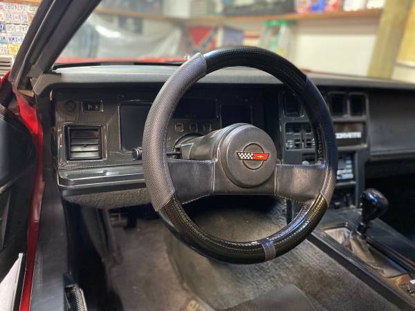 1985 C4 Corvette - cars & trucks - by owner - vehicle automotive sale for sale in Renton, WA – photo 13
