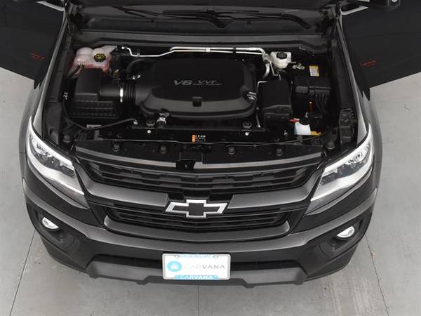 2018 Chevy Chevrolet Colorado Extended Cab LT Pickup 2D 6 ft pickup for sale in Indianapolis, IN – photo 4