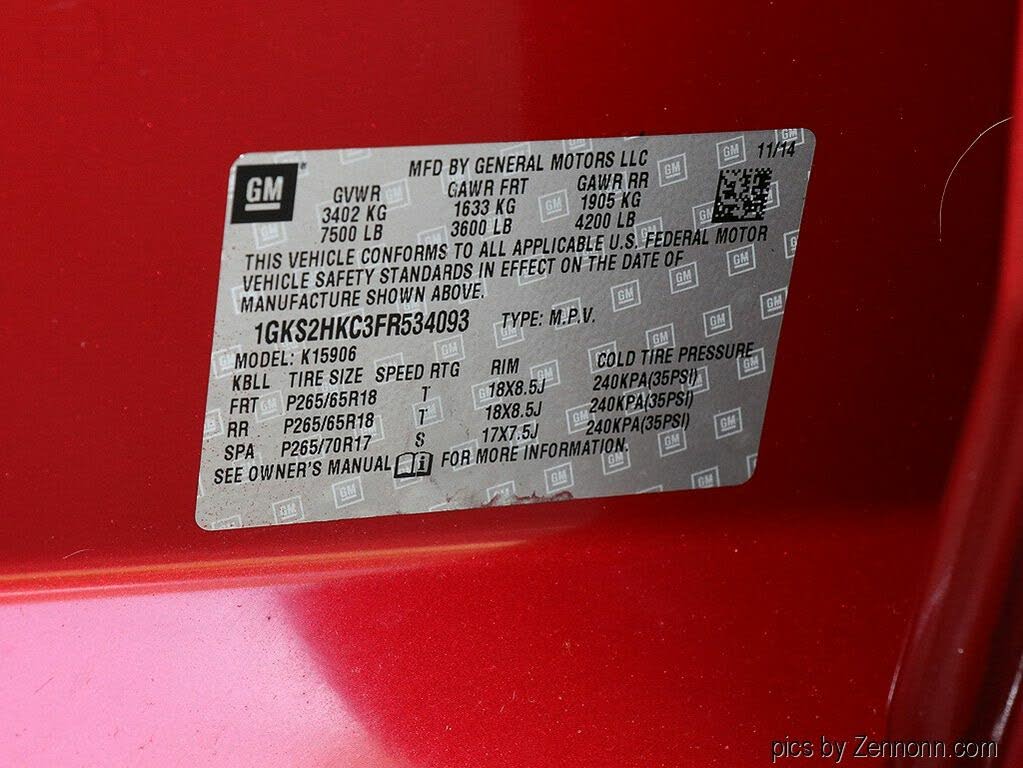 2015 GMC Yukon XL 1500 SLT 4WD for sale in Chicago, IL – photo 41