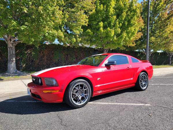 2006 Ford Mustang GT for sale in Tieton, WA