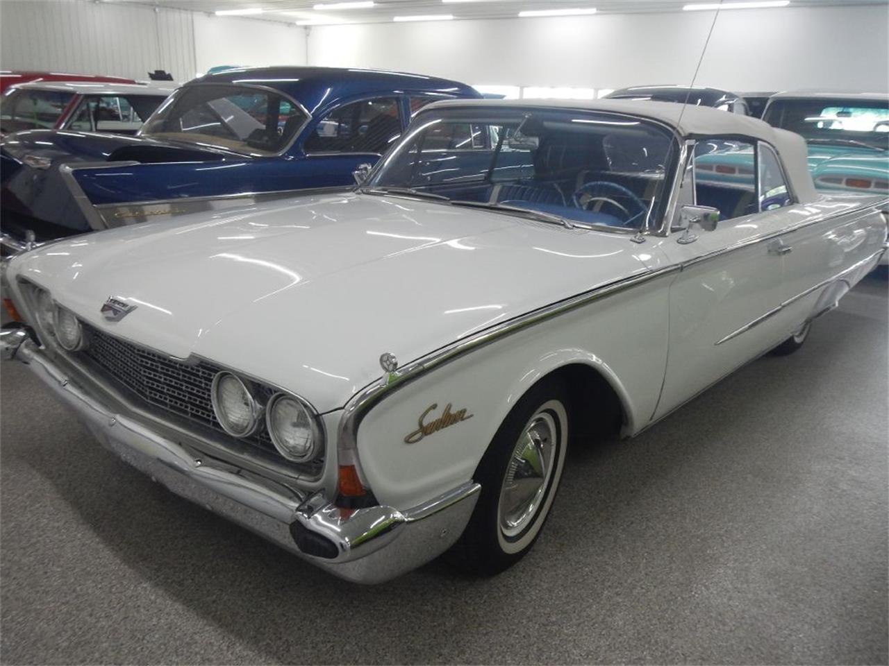1960 Ford Sunliner for sale in Celina, OH