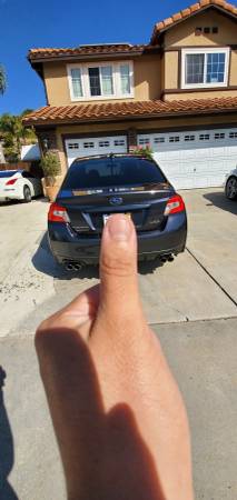 2015 Subaru WRX for sale in Bonita, CA – photo 3