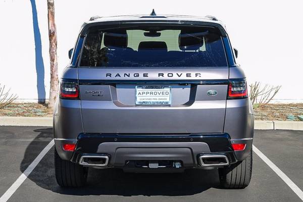 2020 Land Rover Range Rover Sport HSE Dynamic - - by for sale in Santa Barbara, CA – photo 7