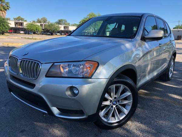 *BMW* *X3* *XDRIVE* --2013-- EVERYONE APPROVED!! CLEAN TITLE for sale in Houston, TX – photo 3
