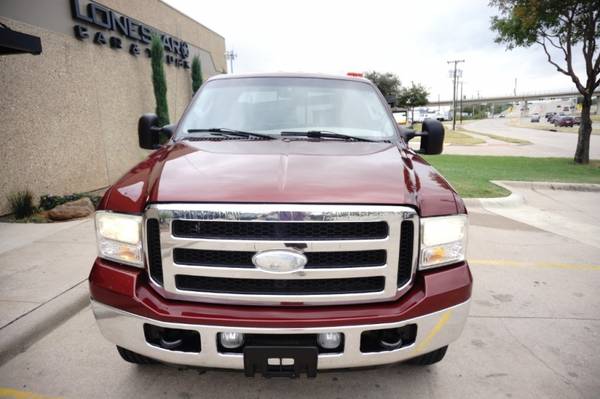 2005 FORD F350 SRW SUPER DUTY LARIAT LONG BED 6.0 4X4 for sale in Carrollton, TX – photo 10
