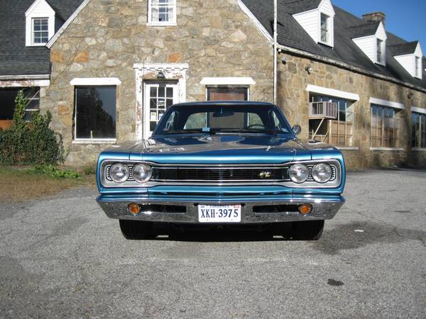 1969 Dodge Super Bee, Numbers Matching, Beautiful Car, Needs Nothing! for sale in Pratts, VA – photo 2