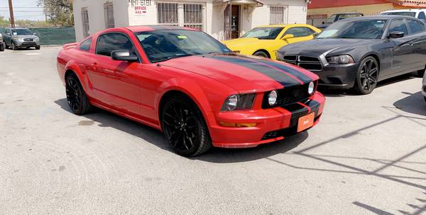 2005 Ford Mustang GT for sale in El Paso, TX – photo 2
