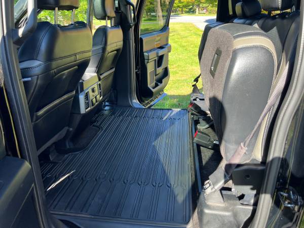 2018 Ford Raptor SuperCrew for sale in Other, MD – photo 15