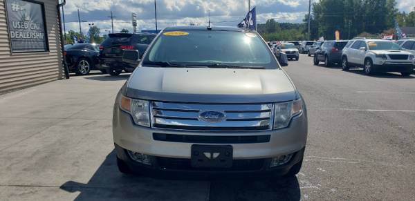 ALL WHEEL DRIVE!! 2008 Ford Edge 4dr Limited AWD for sale in Chesaning, MI – photo 3