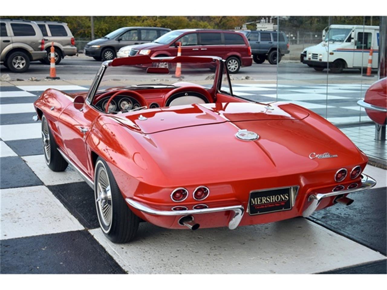 1963 Chevrolet Corvette for sale in Springfield, OH – photo 7