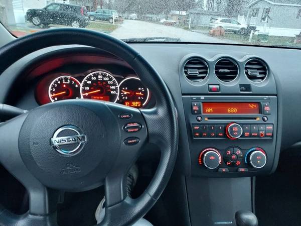 2012 Nissan Altima 2 5 S 4dr Sedan with - - by dealer for sale in Belmont, NH – photo 16