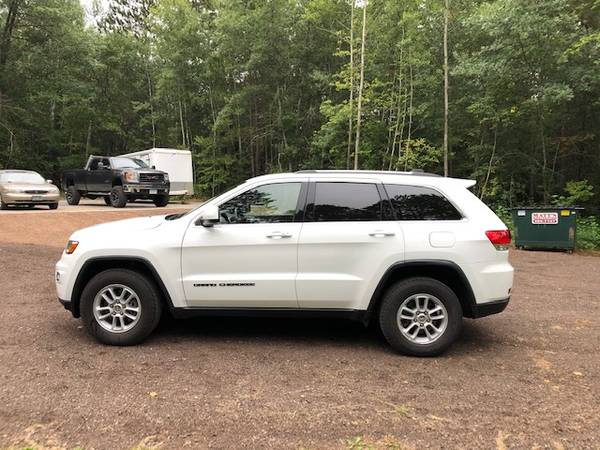 2018 Jeep Grand Cherokee Laredo for sale in Sturgeon lake, MN – photo 5
