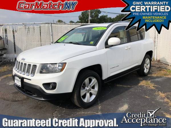 2014 JEEP Compass 4WD 4dr Latitude Crossover SUV for sale in Bay Shore, NY – photo 5