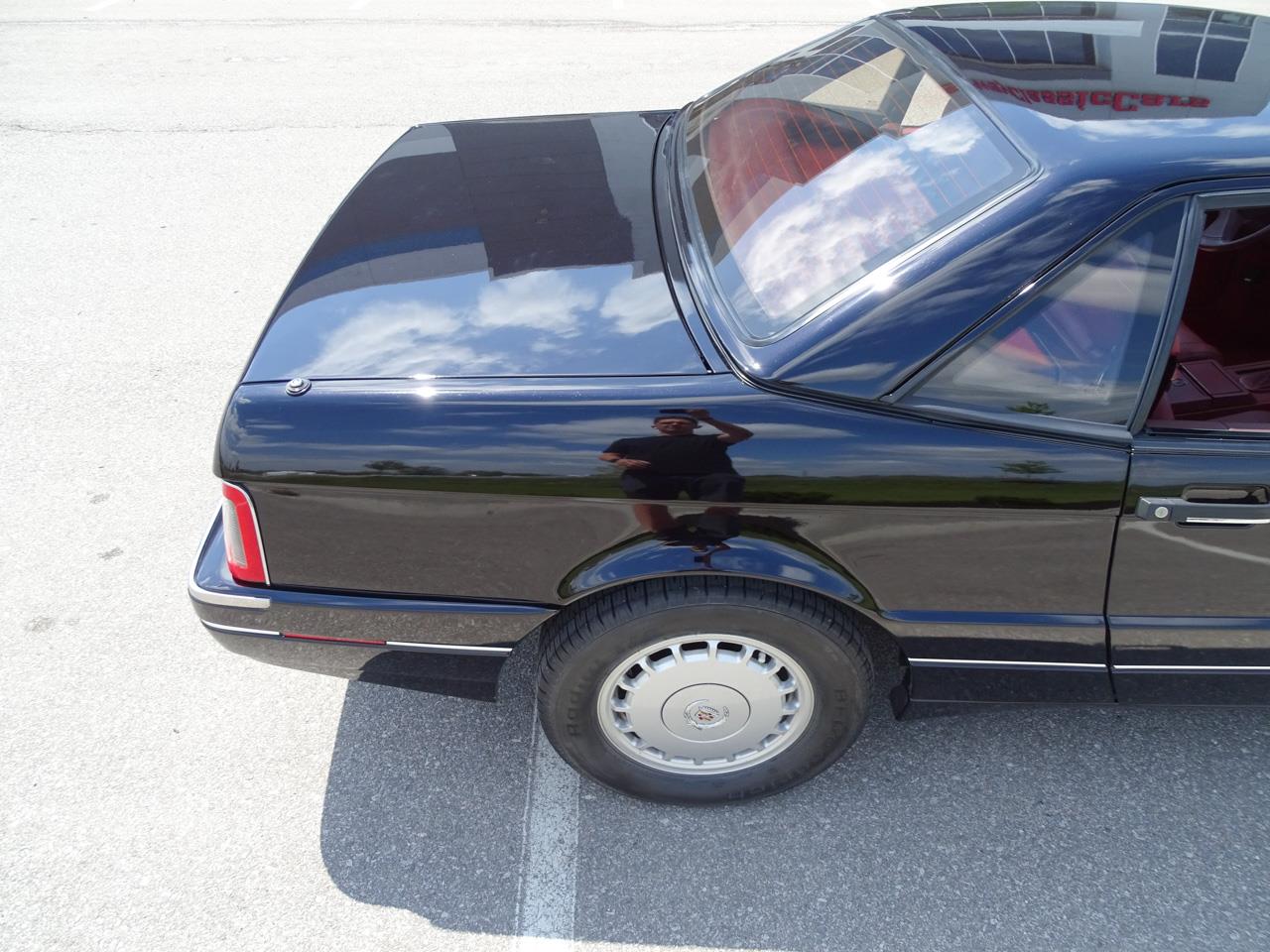 1988 Cadillac Allante for sale in O'Fallon, IL – photo 48