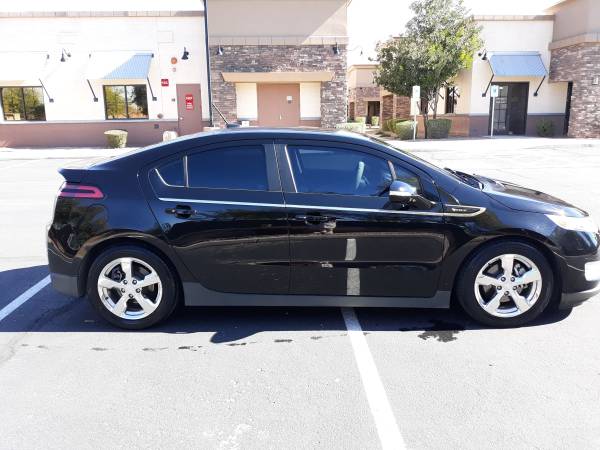 2012 Chevrolet Volt w/Bose and Nav, plug for sale in Gilbert, AZ – photo 6