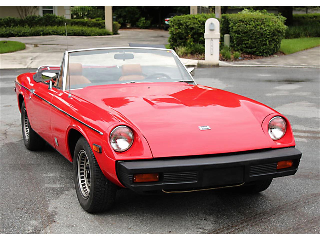 1974 Jensen-Healey Convertible for sale in Lakeland, FL – photo 40