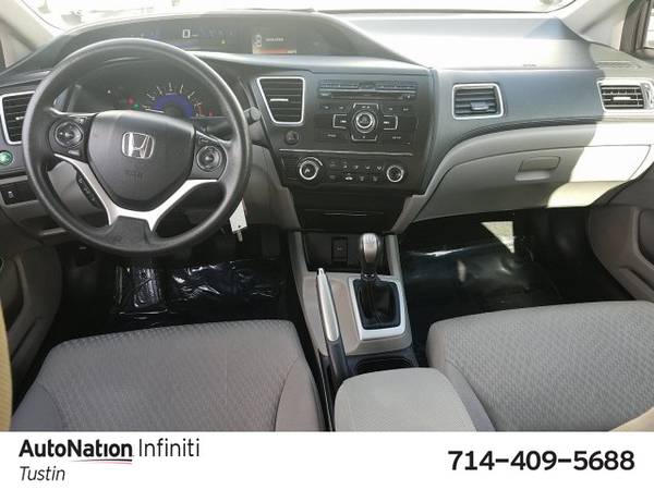 2014 Honda Civic LX SKU:EE078607 Sedan for sale in Tustin, CA – photo 17