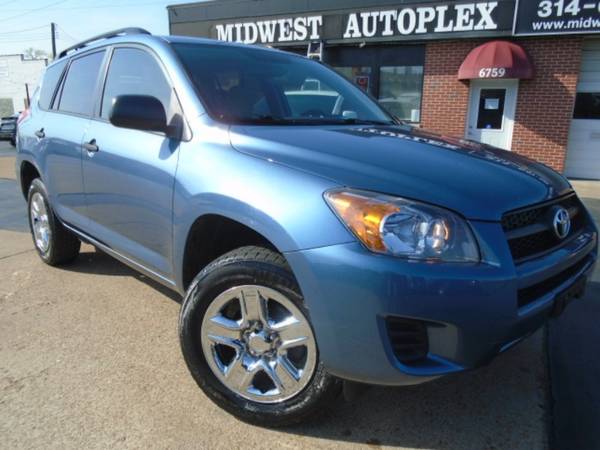 2010 Rav4 137k mi 3rd Row Cold AC Good Tires Rust Free - cars & for sale in Maplewood, MO – photo 2