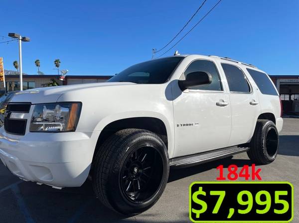 2009 Chevrolet Tahoe 2WD 4dr 1500 LT w/2LT with Headliner, cloth for sale in Santa Paula, CA