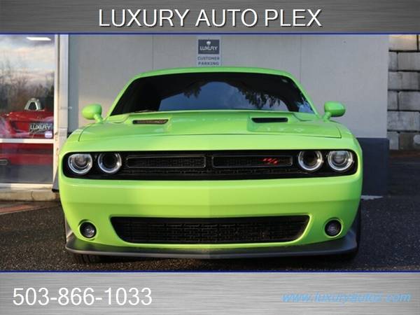 2015 Dodge Challenger R/T Coupe - - by dealer for sale in Portland, OR – photo 3