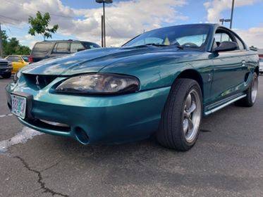 1997 Mustang Cobra - Well Maintained for sale in Roseburg, OR – photo 7