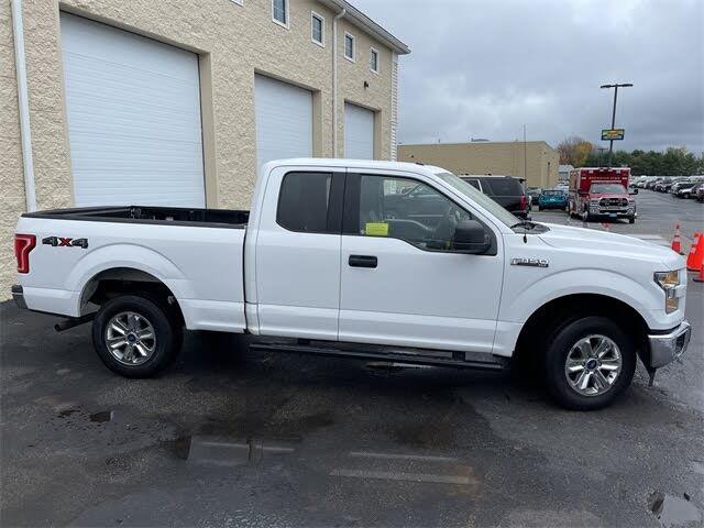 2017 Ford F-150 XLT SuperCab 4WD for sale in Other, MA – photo 6