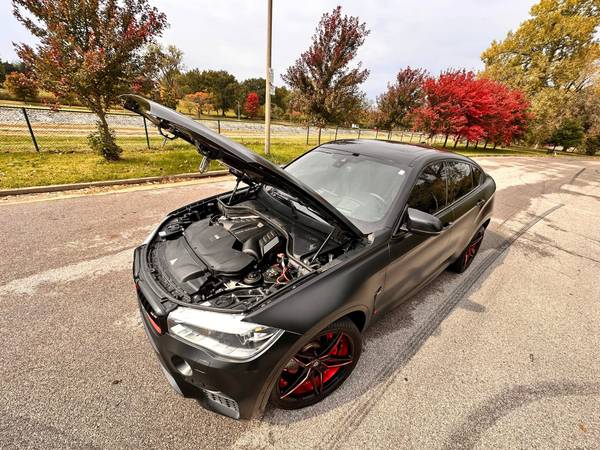 2015 BMW X6 M - - by dealer - vehicle automotive sale for sale in Saint Louis, MO – photo 9