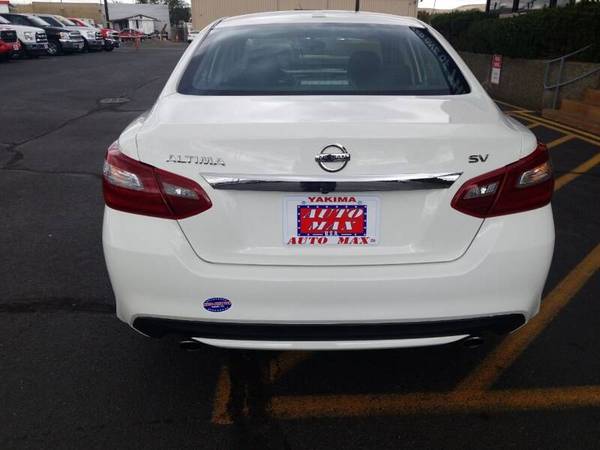 2018 Nissan Altima 2.5 SV PRICED TO SELL !!!!!!!!!!!!! for sale in INTERNET PRICED CALL OR TEXT JIMMY 509-9, WA – photo 5