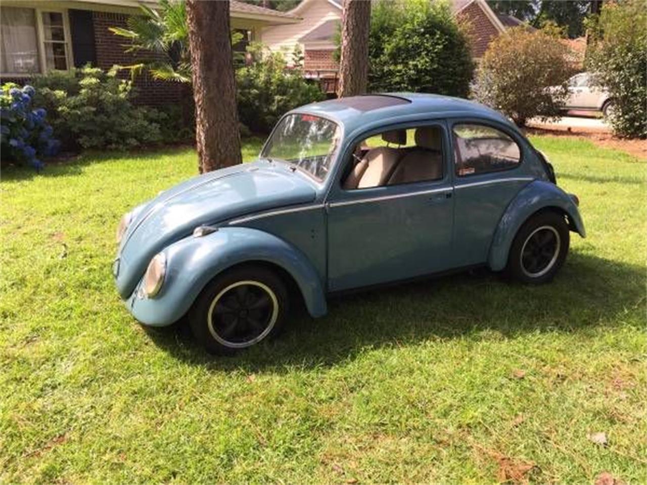 1965 Volkswagen Beetle for sale in Cadillac, MI – photo 5