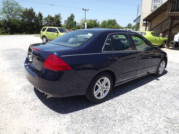 2007 Honda Accord Special Edition 4dr Sedan (2.4L I4 5A) for sale in East Berlin, PA – photo 3