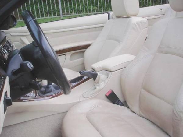 2008 BMW 328i Retractable Hardtop Convertible - 6 Speed/Four New for sale in Allentown, PA – photo 7