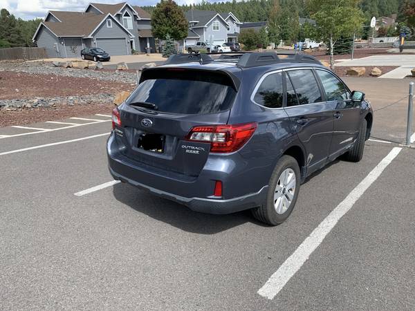 2017 Subaru Outback 2 5i Premium Wagon AWD - - by for sale in Other, AZ – photo 4