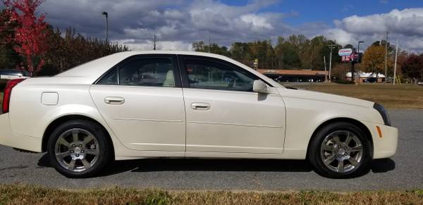 CADILLAC CTS 46,000 ORIGINAL MILES IN EXCELLENT CONDITION - cars &... for sale in Cumming, GA – photo 2