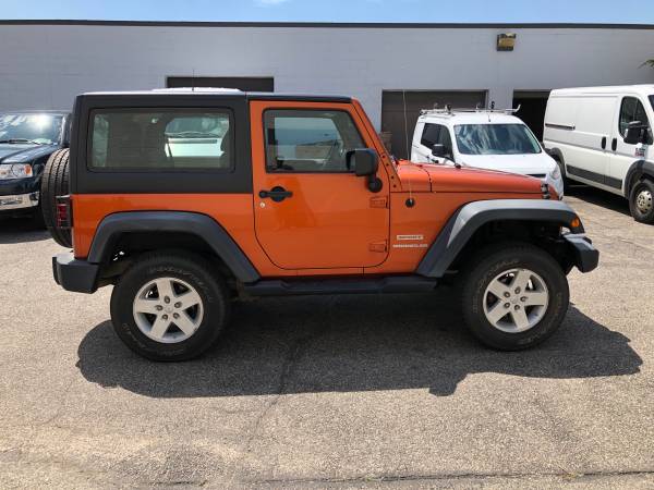 *2011 Jeep Wranger Sport* 4x4, Clean, A/C, Automatic, Nice Jeep!! for sale in Wyoming , MI – photo 5