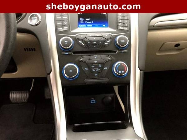 2018 Ford Fusion Se for sale in Sheboygan, WI – photo 22