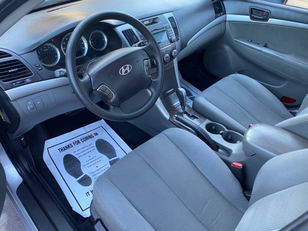 2010 Hyundai Sonata GLS for sale in Albuquerque, NM – photo 9