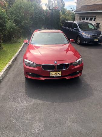 red bmw 328i 2014 for sale in Wayne, NY – photo 4