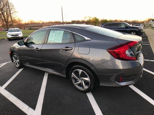 2019 Honda Civic LX for sale in Other, CT – photo 8